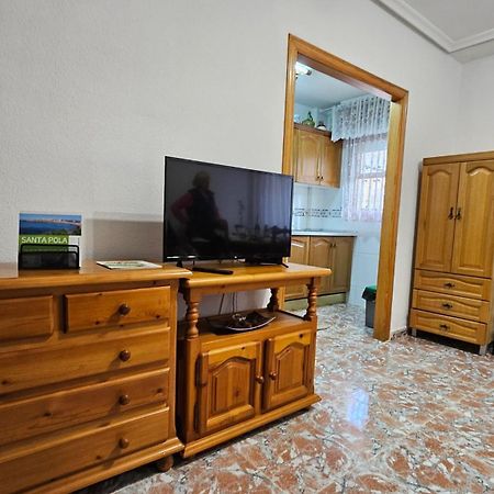 Апартаменты Casa Valentino Санта Пола Экстерьер фото
